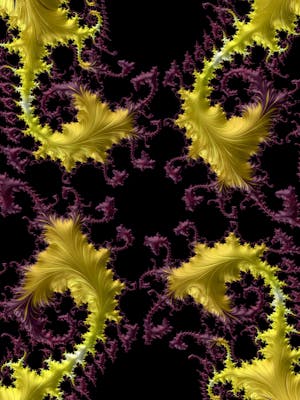 Freaky Fractals #016