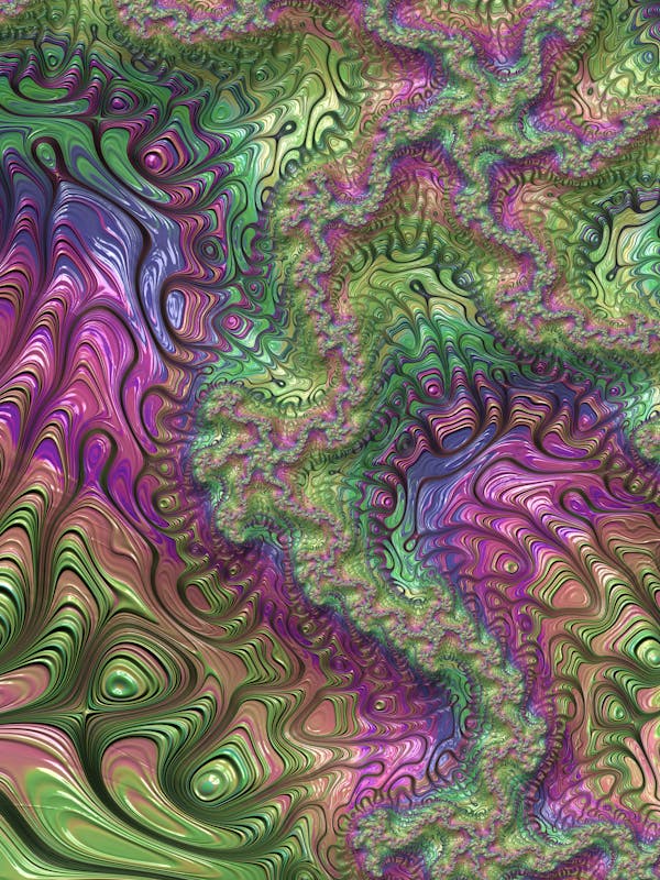 Freaky Fractals #017