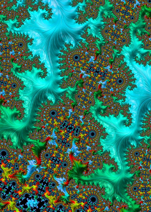 Freaky Fractals #020