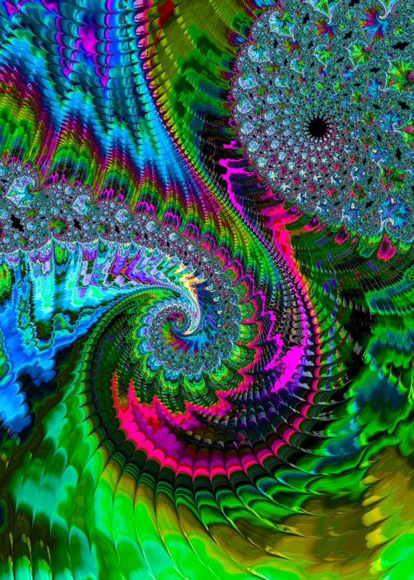 Freaky Fractals #024