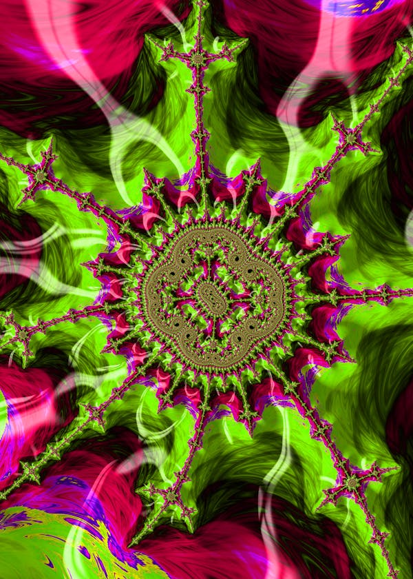 Freaky Fractals #027