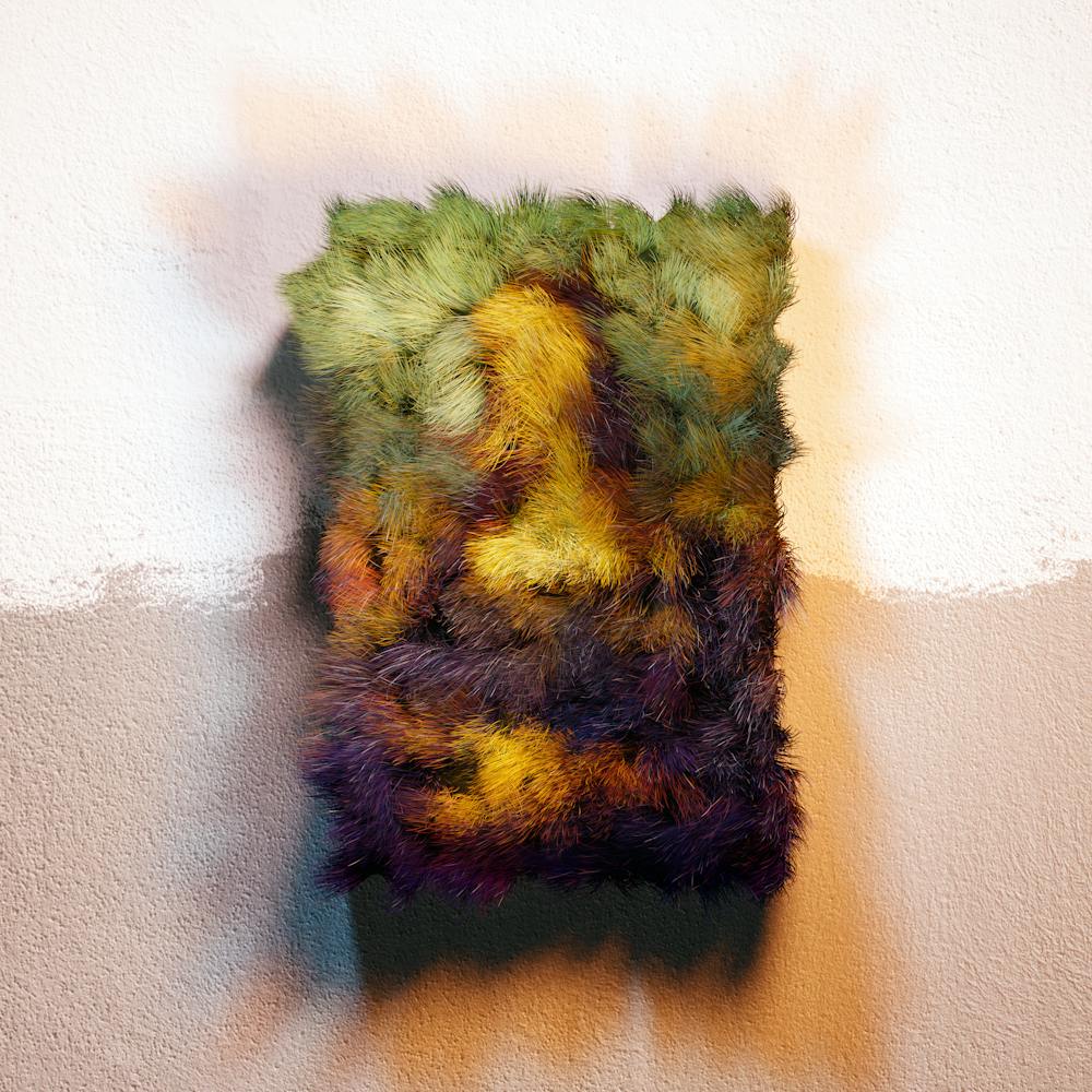 Furry Mona Lisa by sirjansky ENTER ART