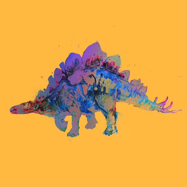 Stegosaure #01 - Classic