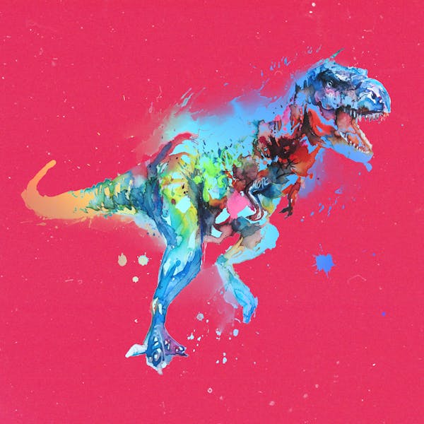 T-rex #02 - Classic
