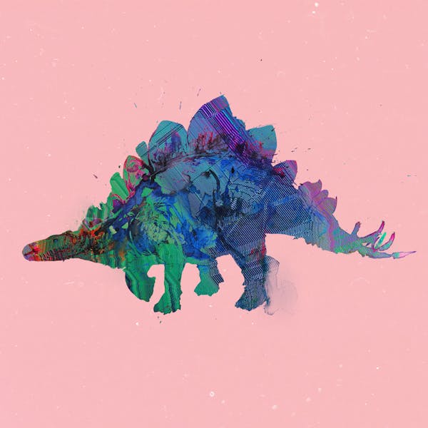 Stegosaure #02 - Classic