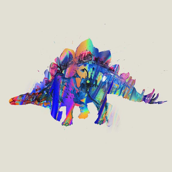 Stegosaure #03 - Classic