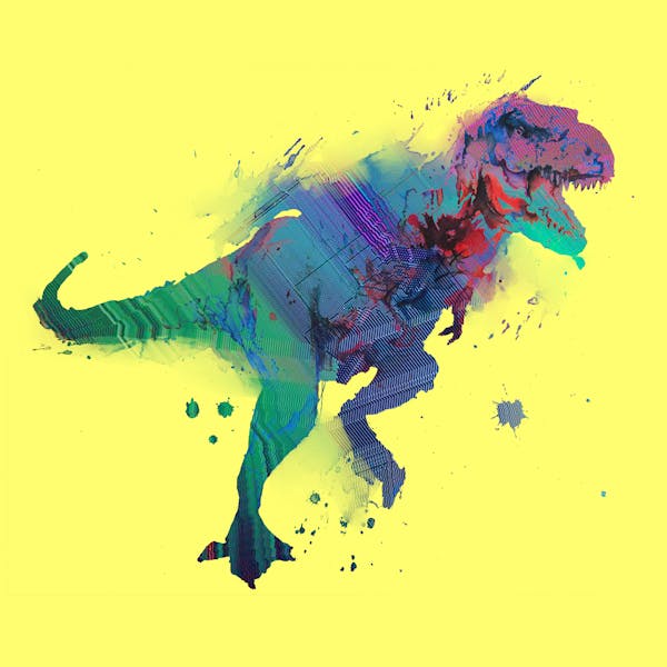 T-Rex #05 - Classic