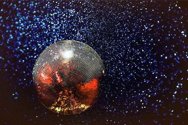 Physical Attraction - Glitterball Remix