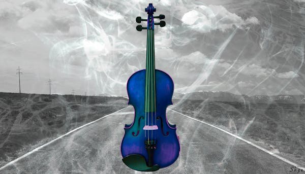 Violin #3