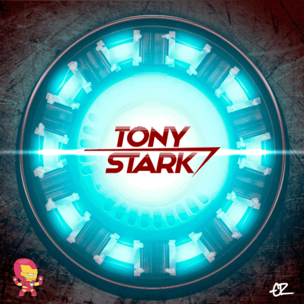 TONY STARK (Crypto Music)