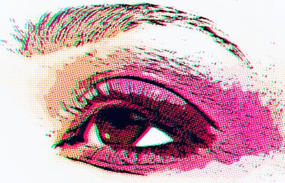 Poppy Eyes #007