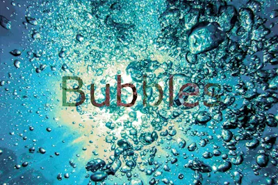 Colorful Bubbles!