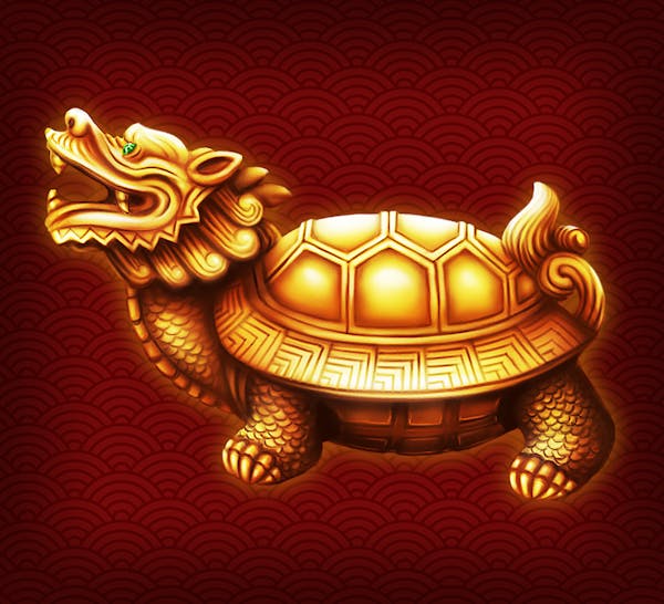 Chinese Golden Turtle