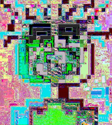 Pixelhead#2