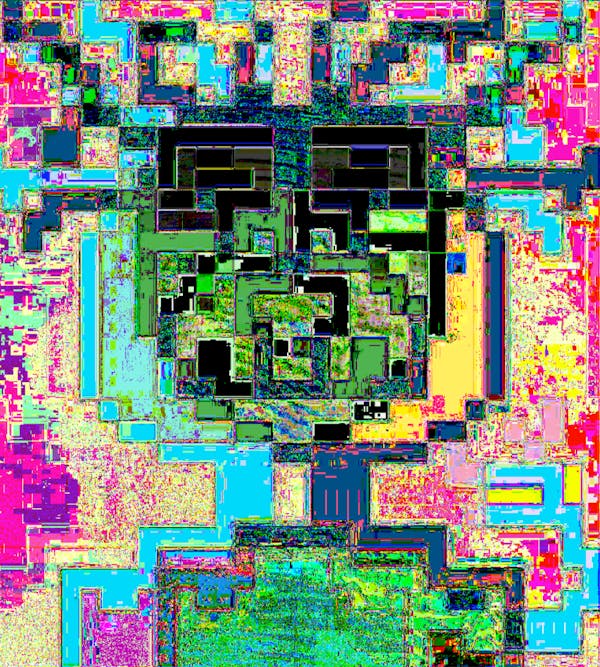 Pixelhead#4