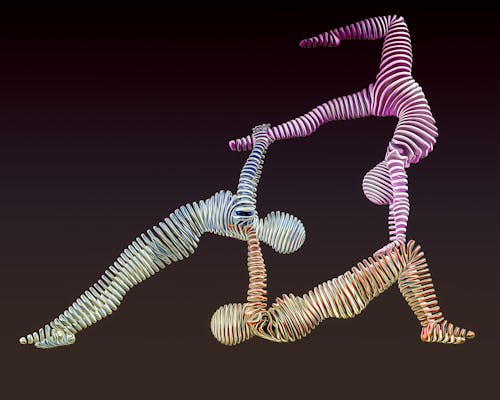 Gymnastic Shape Part 1