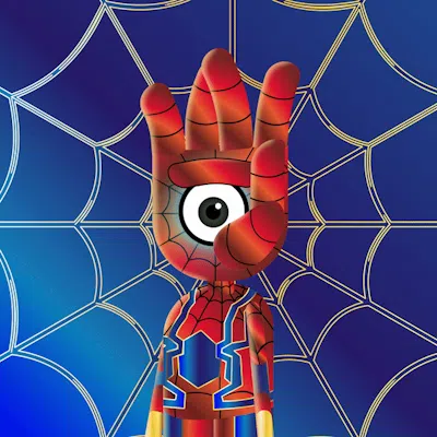 Mr. Iron SpiderKorn