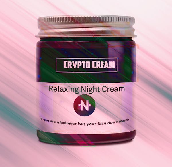 Crypto Cream