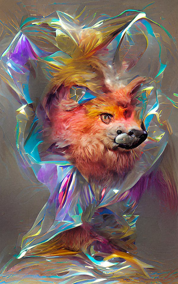 Crystal Fox