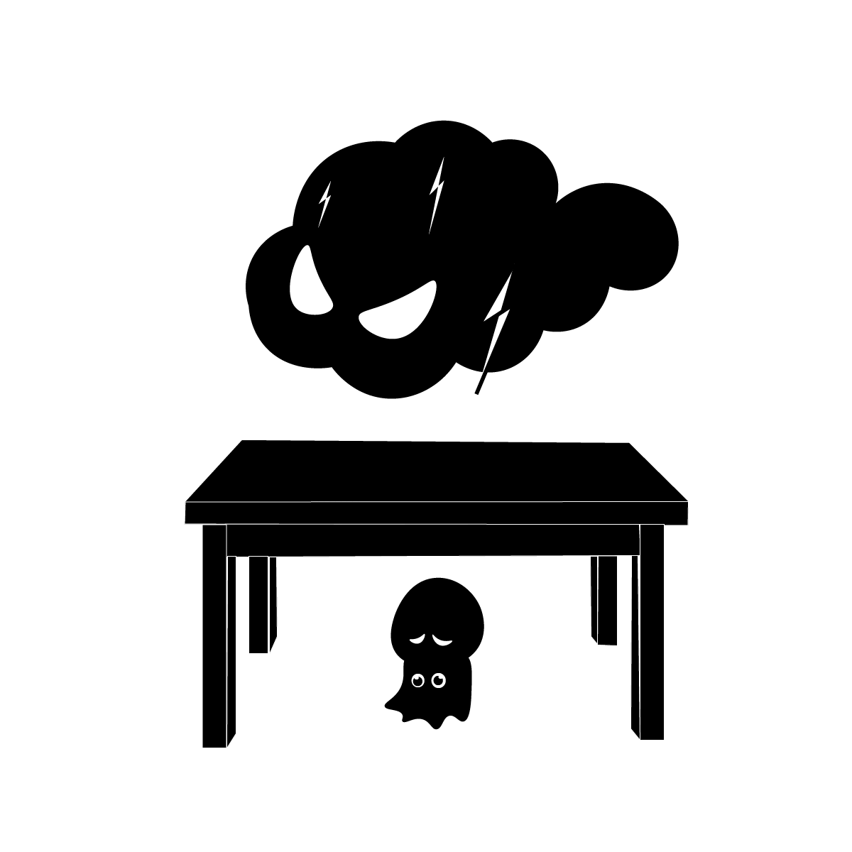 Inner Monsters - Scared