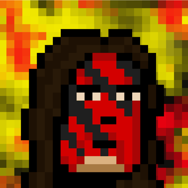 Wrestle Pixel #2