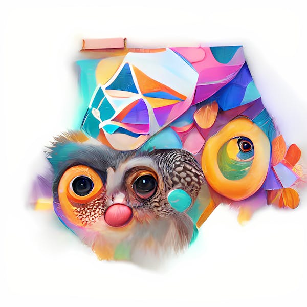 Owl #08