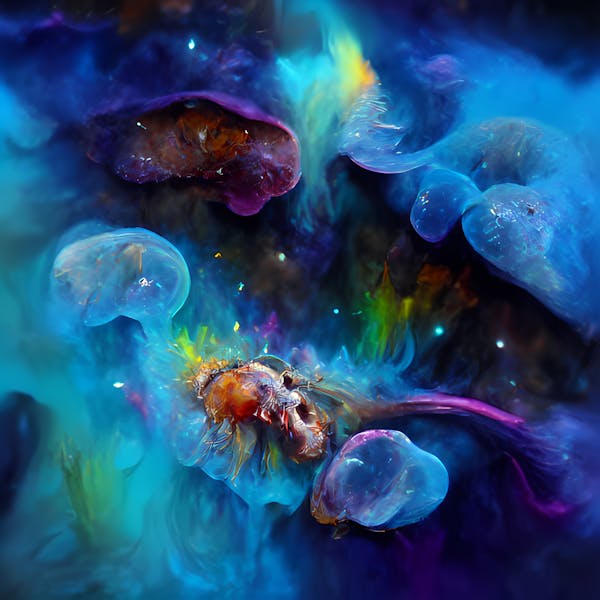 Jellyfish Universe #06