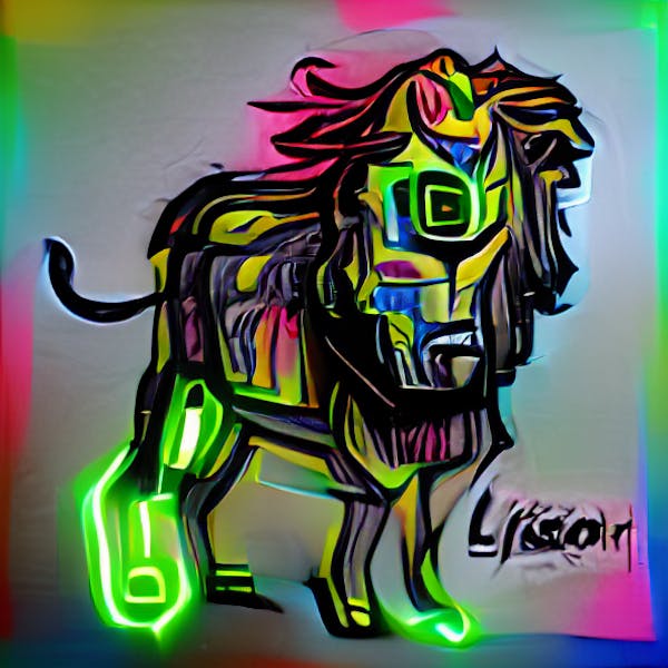 Admirable Africans | Neon Lion