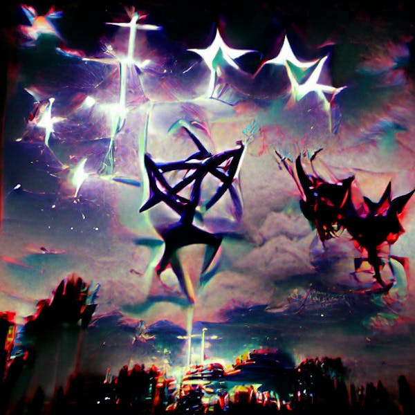 "Demons Dancing with the Stars"