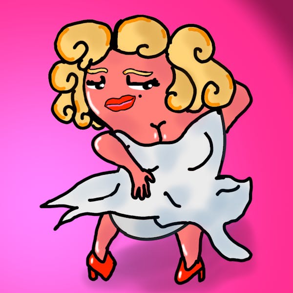 Jellybean Marilyn
