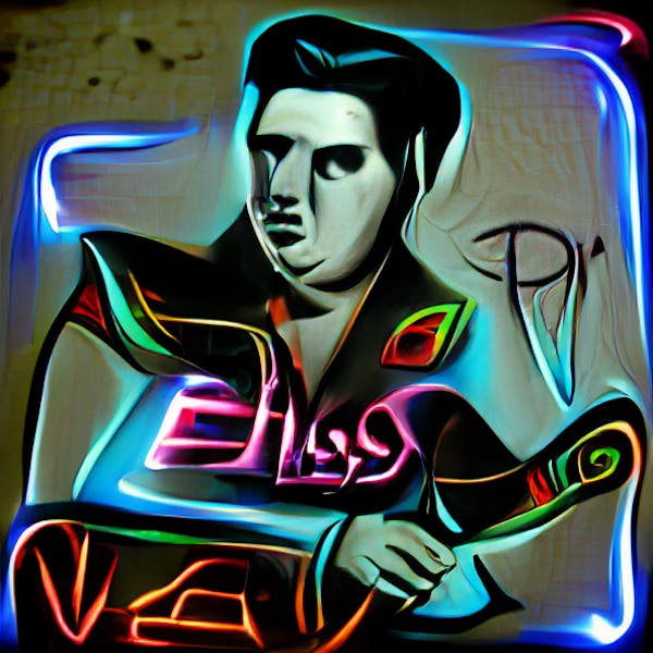 Elvis Presley #01 - Remember the Idols Collection (Neon Editions)