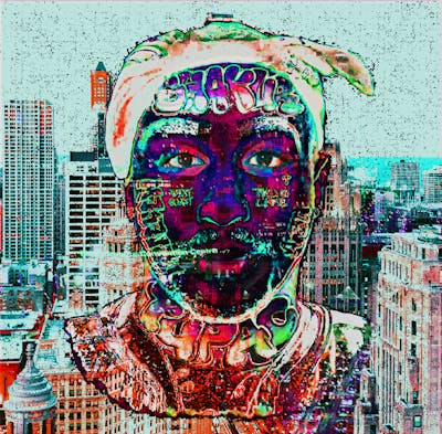 Tupac#010(Rare)