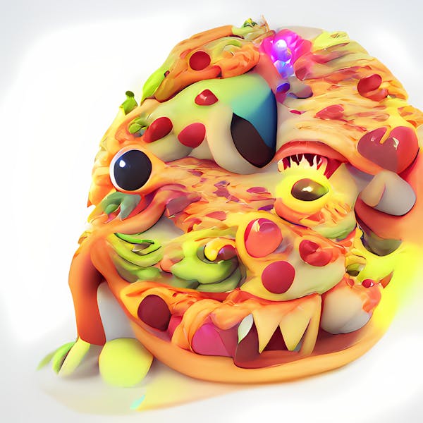 Pizza Monsta #05
