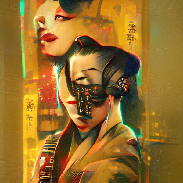 Geisha #03