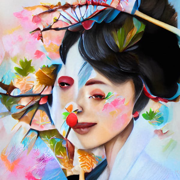 Geisha #05