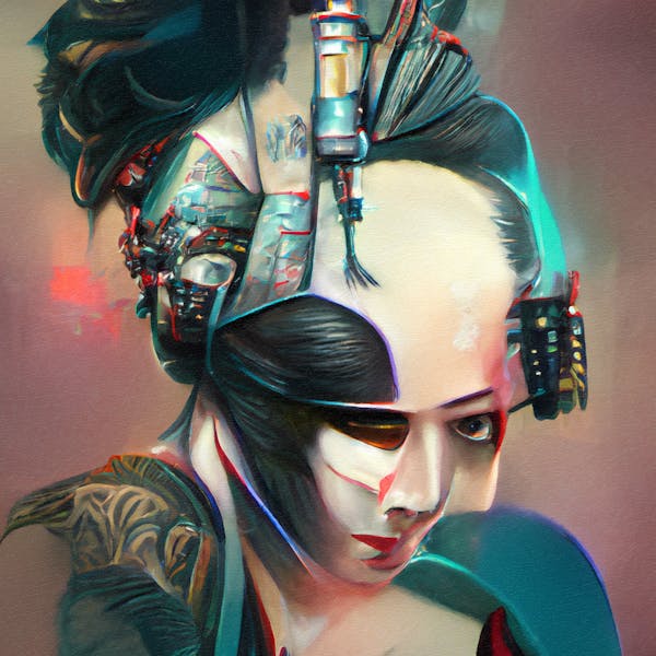Geisha #06