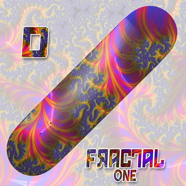 FRACTAL ONE - D