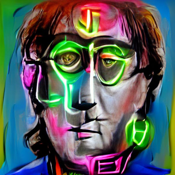 John Lennon #16 - Remember the Idols (Neon Editions)