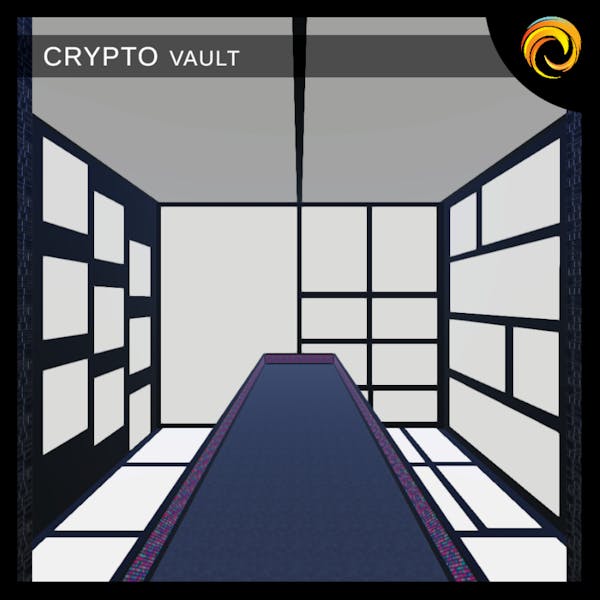Crypto Vault - NFT Gallery
