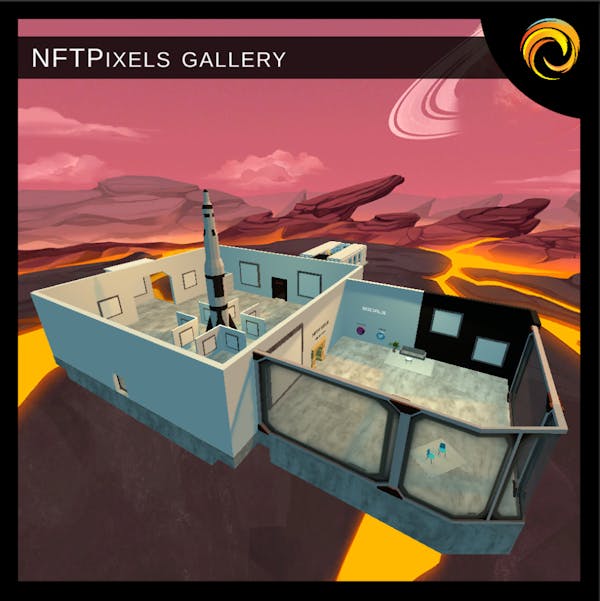 NFTPixels Gallery