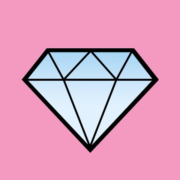 Diamond #009