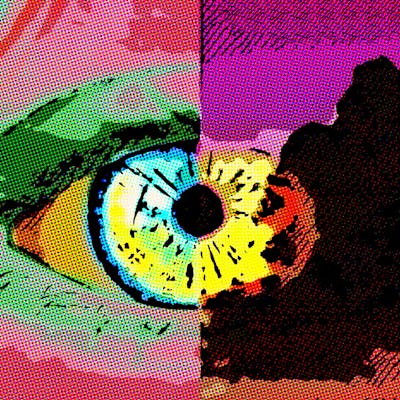 Shye: The Eye #12 - POPPY EYES REMIX by Luvcraft
