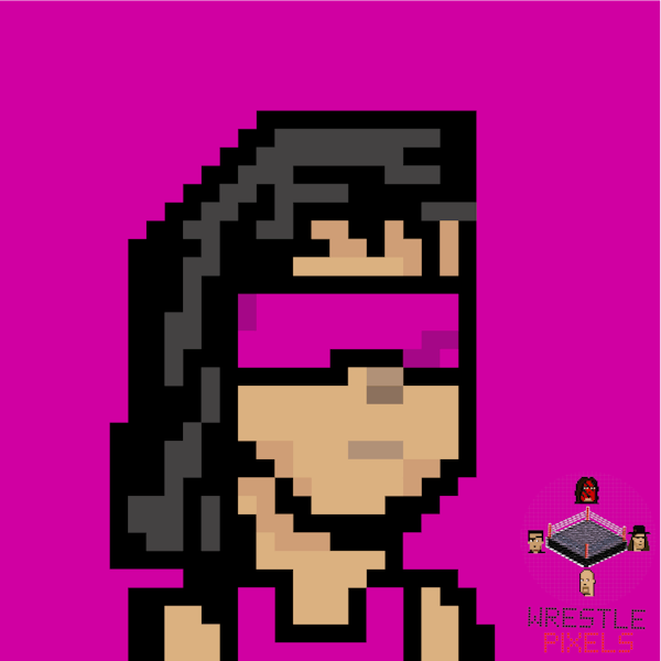 Wrestle Pixel #15