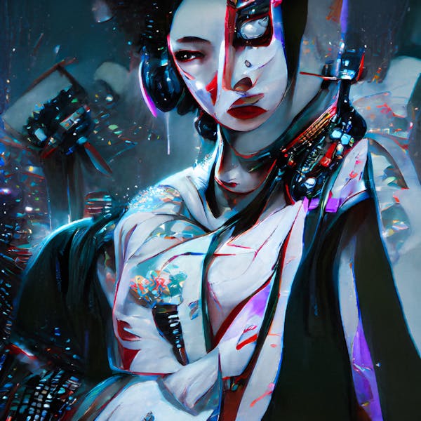 Geisha #11
