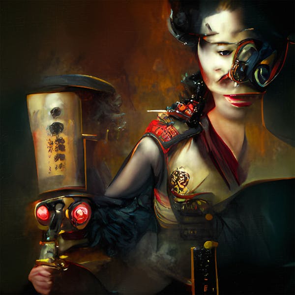 Geisha #14