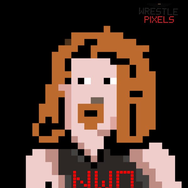 Wrestle Pixel #18