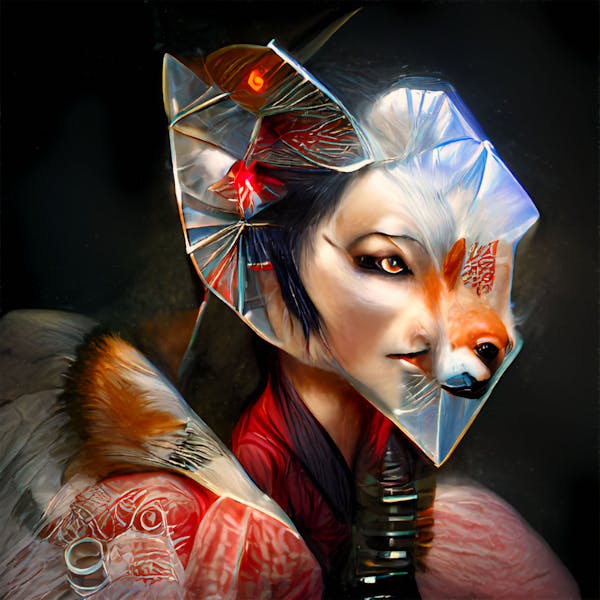 Geisha #19
