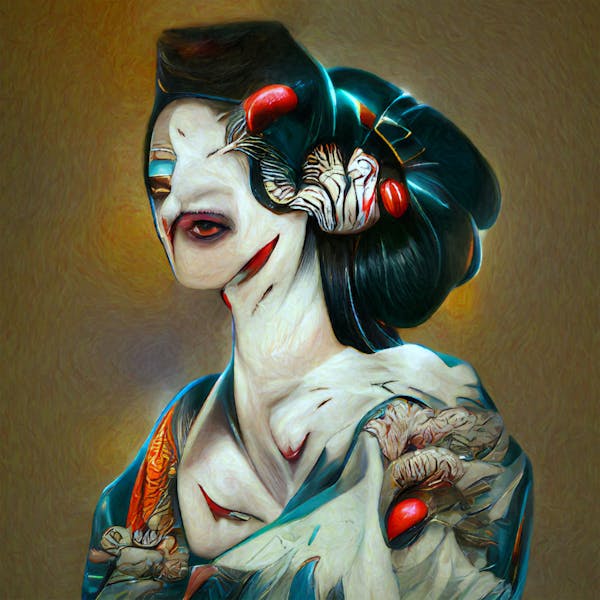 Geisha #17