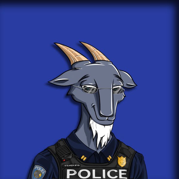 It's Meh #16 - The Police Captain