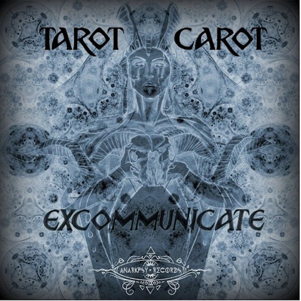 Tarot Carot - EP Excommunicate